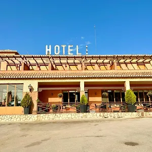 Restaurante Los Canos De La Alcaiceria Hotel Alhama de Granada