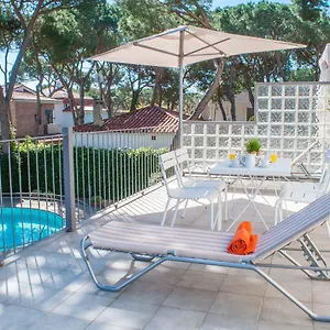 Aparthotel Porta Coeli, Castelldefels